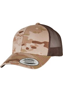Šiltovka Classics® Multicam® Retro Trucker FlexFit®