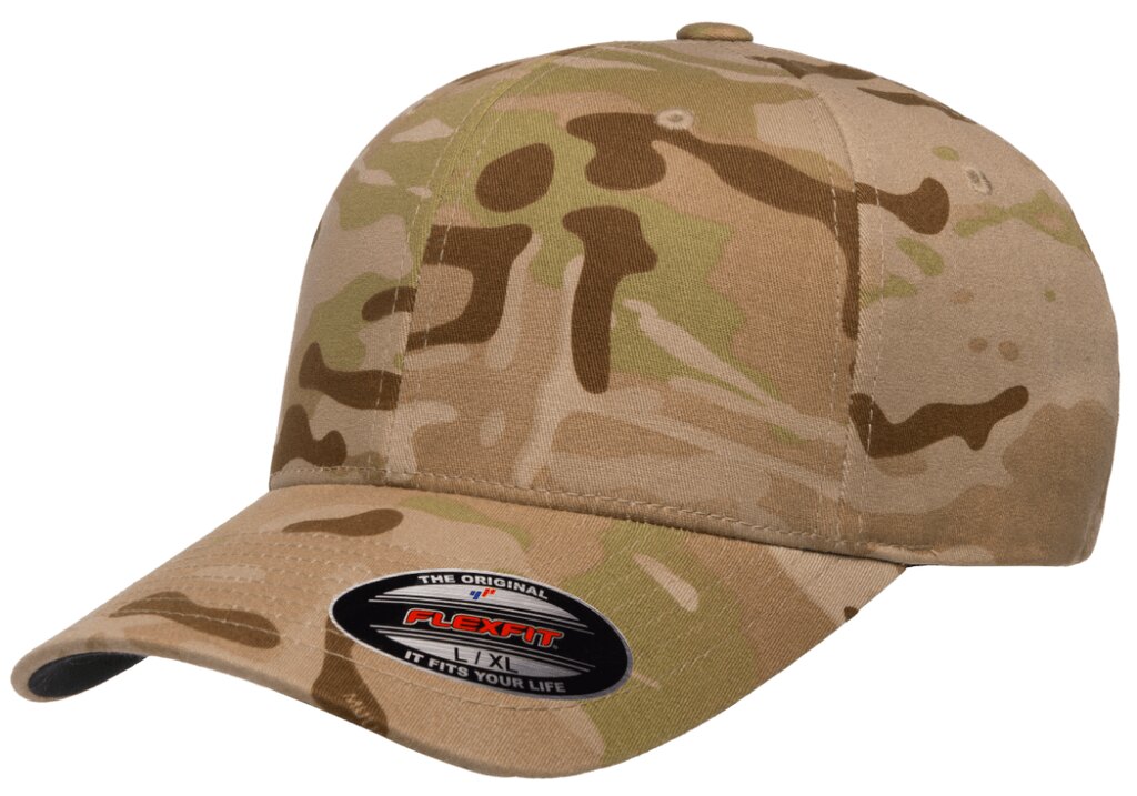 Šiltovka FlexFit® Multicam®