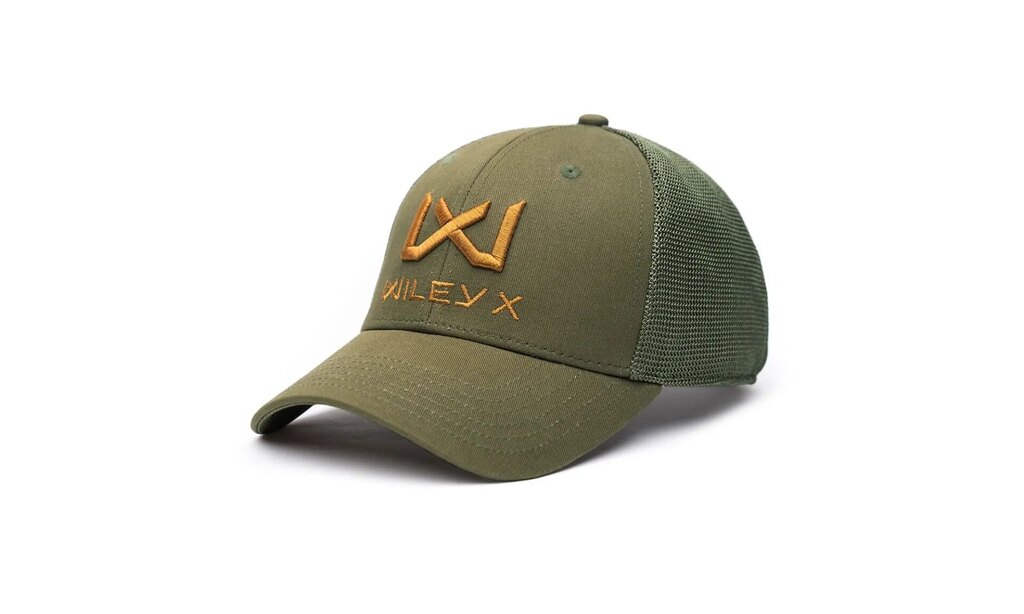 Šiltovka Trucker Cap Logo WX Wiley X®