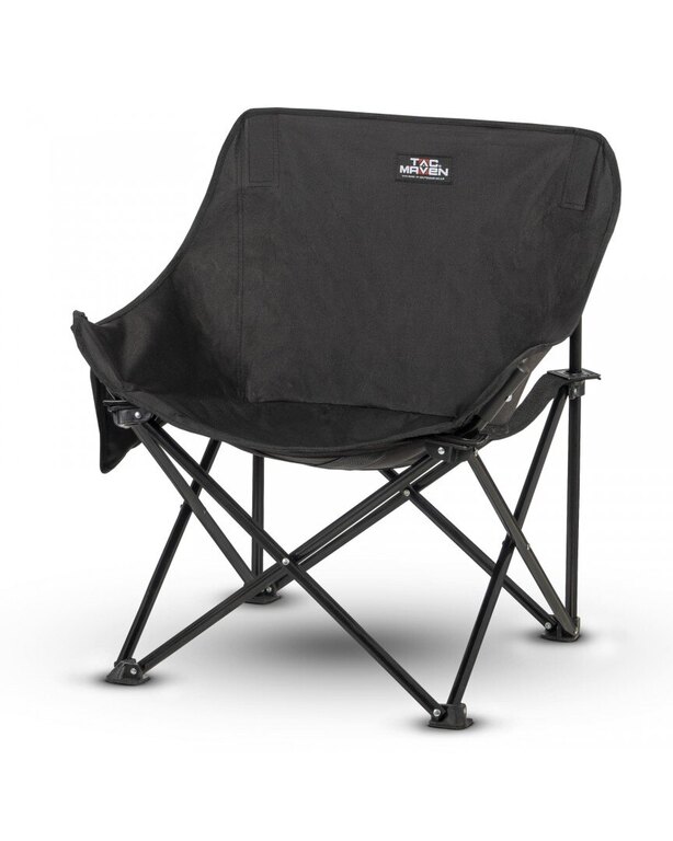 Skladacia stolička Camp Chair Tac Maven®