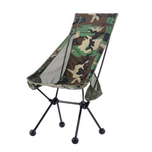 Skladacie kreslo Traveler Enlarged Lightweight Helikon-Tex®