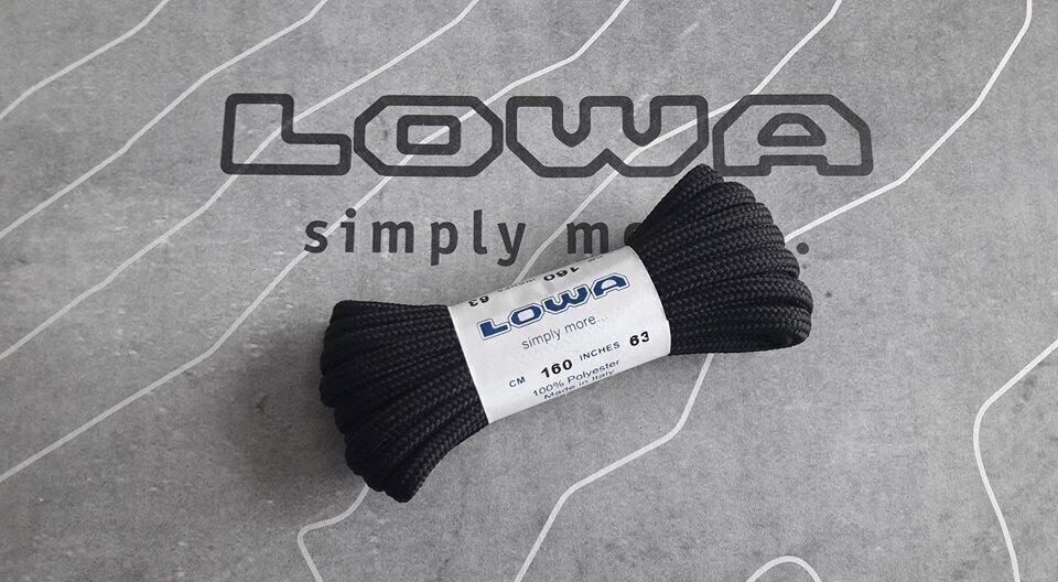 Šnúrky Lowa® 110 cm