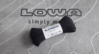 Šnúrky Lowa® 110 cm