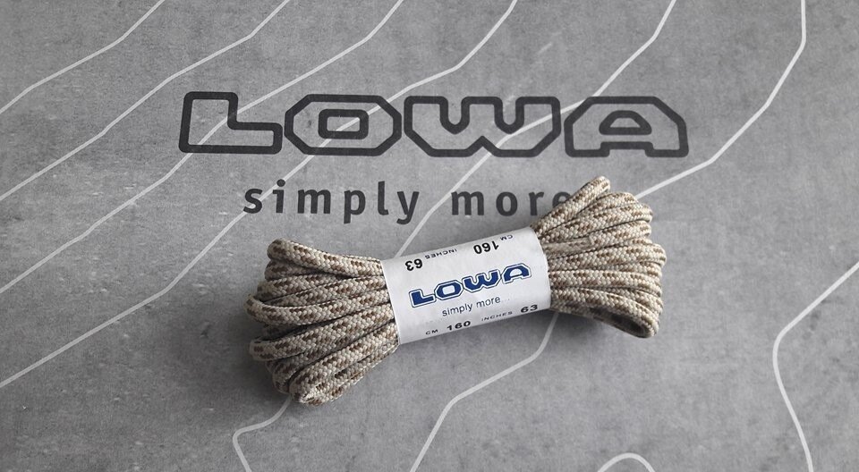 Šnúrky Lowa® 150 cm