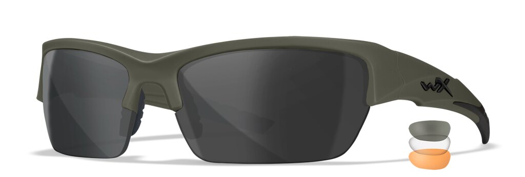 Športové okuliare Valor 2.5 Wiley X®, 3 sklá