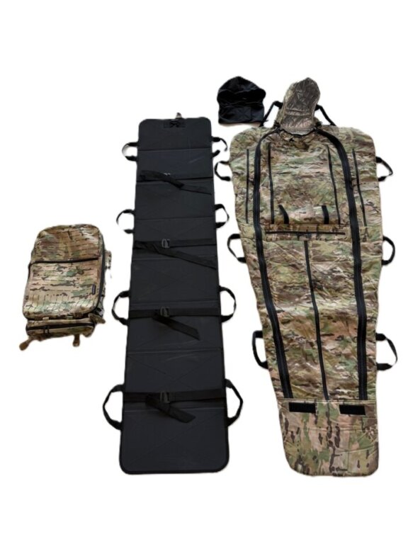 Súprava pre núdzový transport pri hypotermii H.E.A.T. Medical® / Arktický Systém