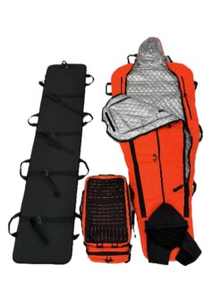 Súprava pre núdzový transport pri hypotermii H.E.A.T. Medical® / Štandardný Systém