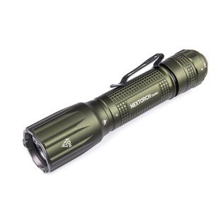 Svietidlo TA30C Tactical One-Step-Strobe NexTorch® / 1600 lm