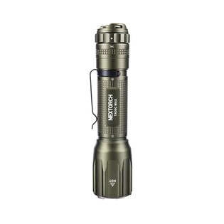 Svietidlo TA30C Tactical One-Step-Strobe NexTorch® / 3000 lm