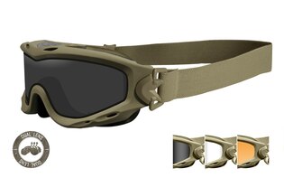 Taktické ochranné okuliare Spear Dual Wiley X®