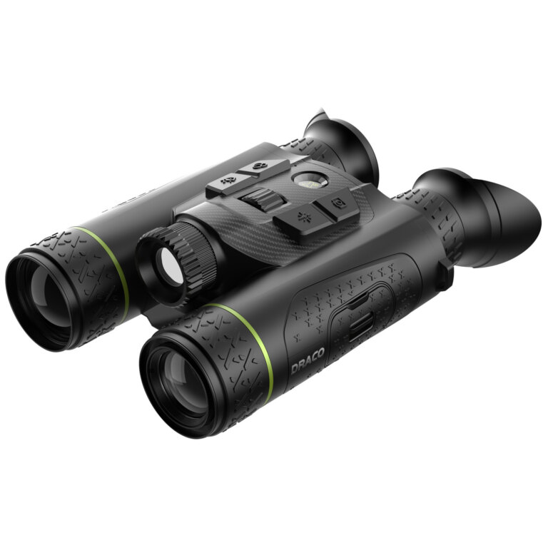 Termovízny / nočný binokulár Draco Pixfra® / D635N-4K 940 nm