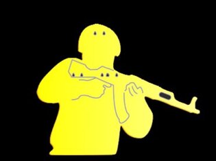 Thermal Infantry GOAST Target System®