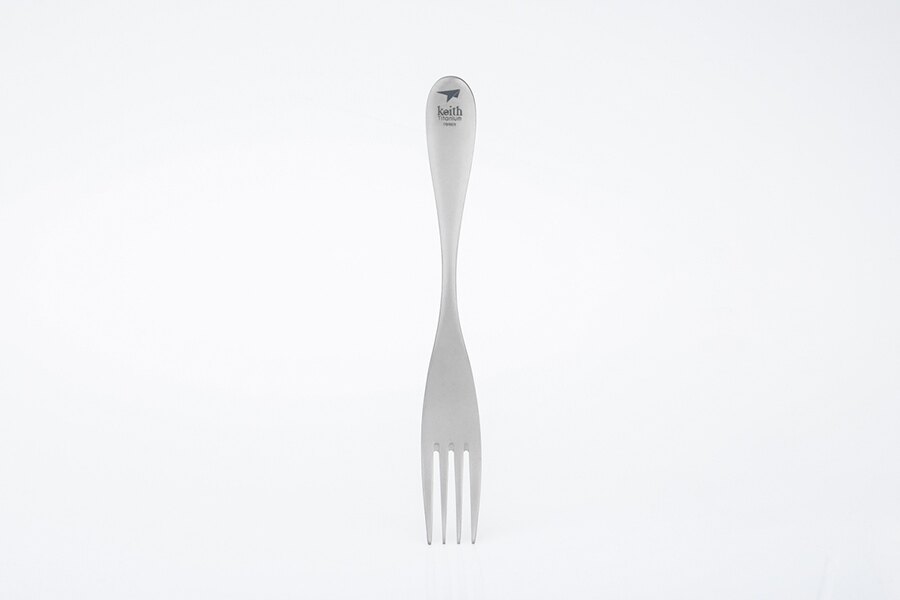 Titánová vidlička Fork Keith®