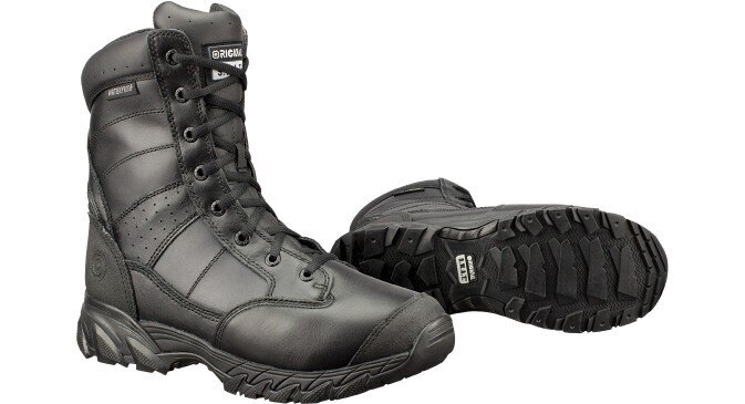 Topánky Chase 9“ Waterproof ORIGINAL S.W.A.T.® - čierne