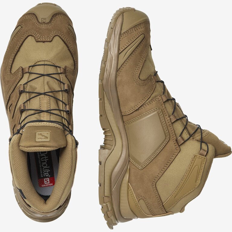 Topánky Salomon® XA Forces Mid GTX 2020 EN