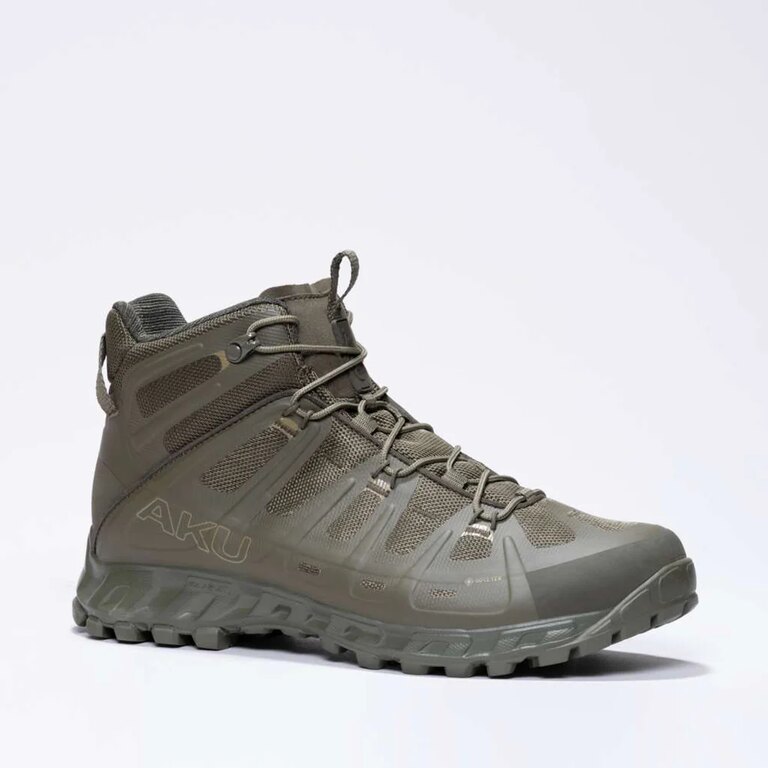 Topánky Selvatica Mid GTX® AKU Tactical®