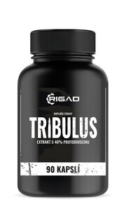 Tribulus Terrestris / kotvičník - Extrakt z plodov s 40 % protodioscínu Rigad®