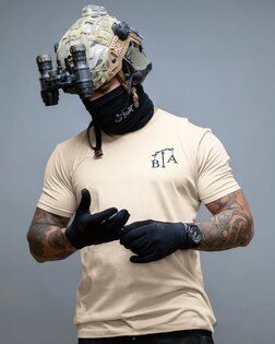 Tričko Justicia Brothers in Arms®