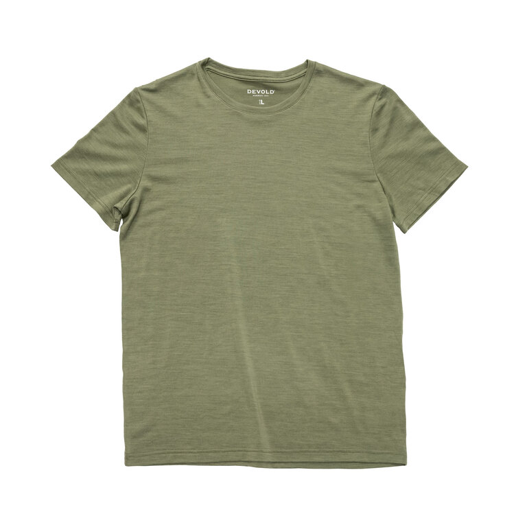 Tričko Merino Classic Devold®
