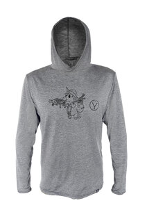 Tričko s dlhým rukávom Make A Wish Solis Dýlejc®