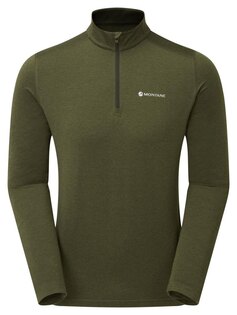 Tričko Thermo Zip Neck Dart Montane®