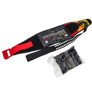 Univerzálny pás na stabilizáciu panvy Black Front®