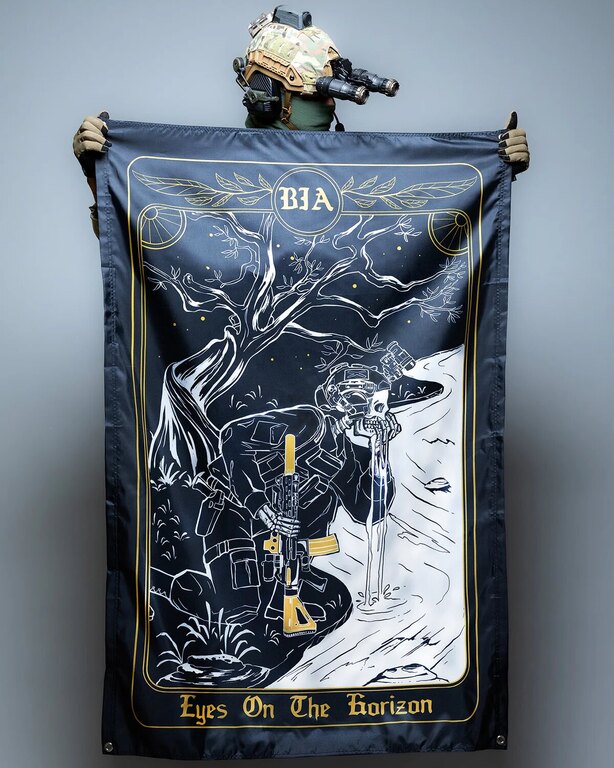 Vlajka Horizon Brothers in Arms®