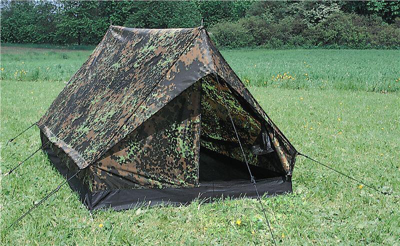 Vojenský stan Mini Pack Super “Áčko“ Mil-Tec®