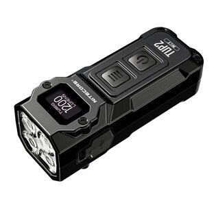 Vrecková svietidlá TUP2 Nitecore® / 1200 lm