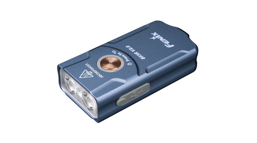 Vreckové nabíjacie svietidlo E03R / 260 lm Fenix®