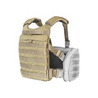 Zadný panel Trooper pre Chest Rig Tasmanian Tiger®
