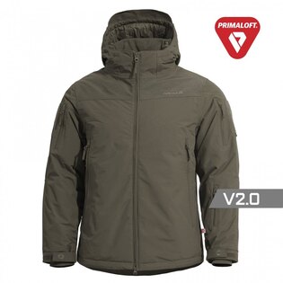 Zimná bunda LCP V2.0 PrimaLoft® Pentagon®