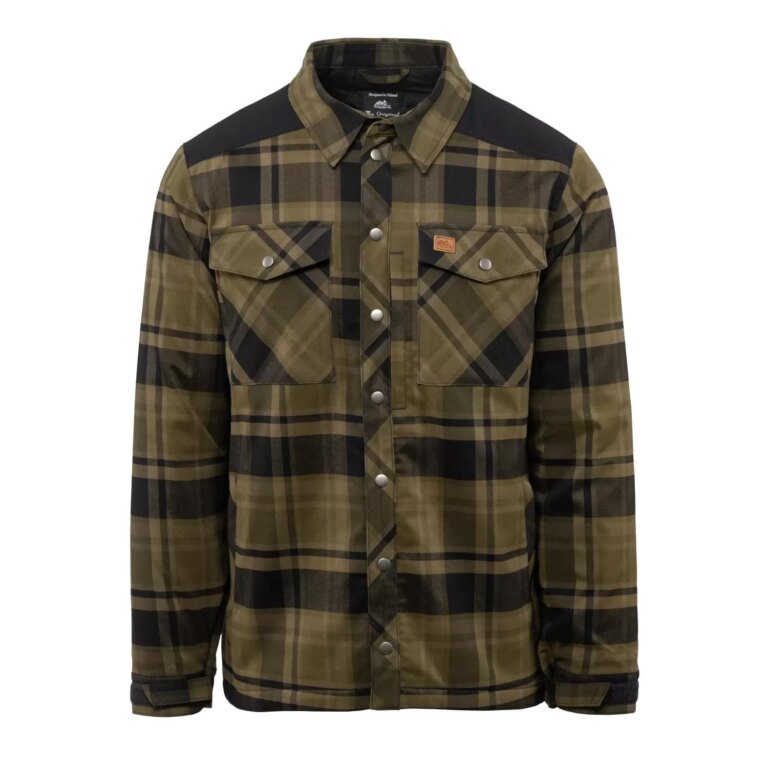 Zimná košeľa Bushcraft Warden Helikon-Tex®